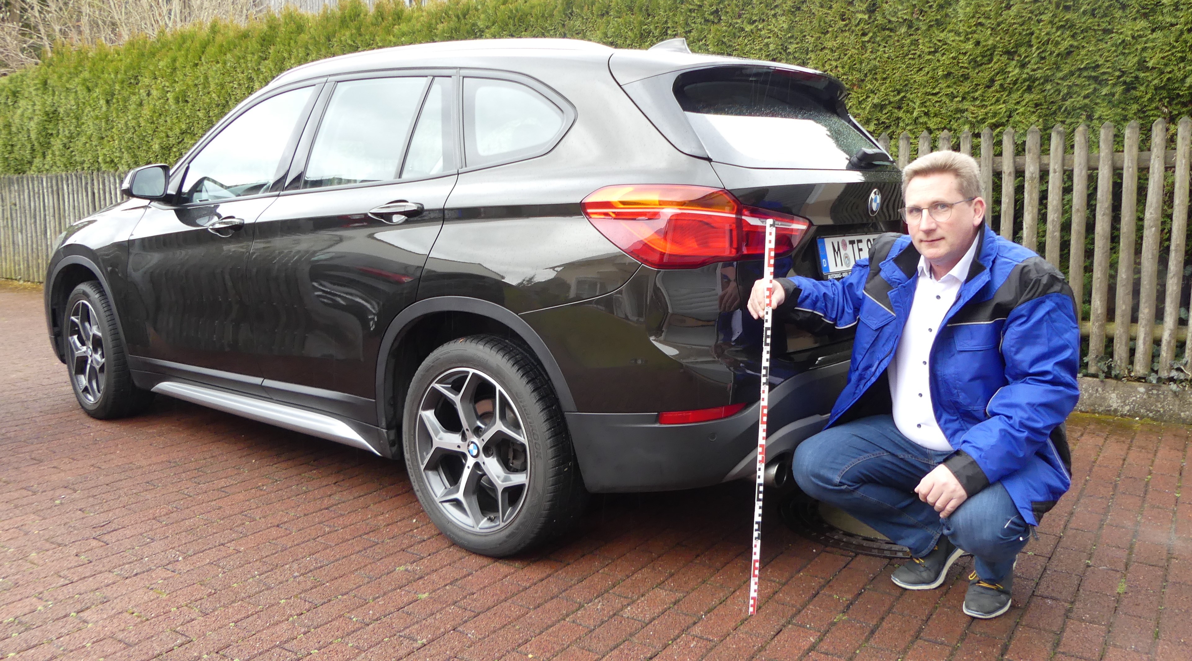 Unfallgutachten – Schadensdokumentation